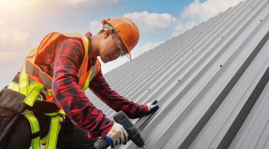 Expert tile roof repair services in Timber Lake, SD